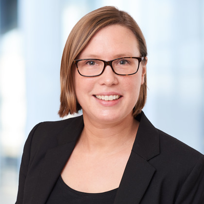 Dr. Marie Hedderich