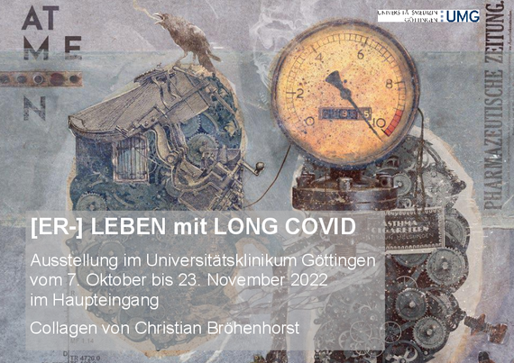 [ER-] LEBEN mit LONG COVID