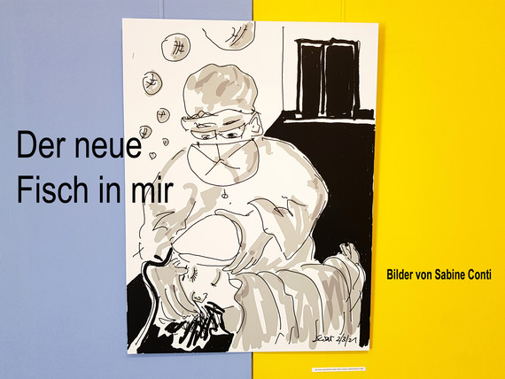 "Der neue Fisch in mir"